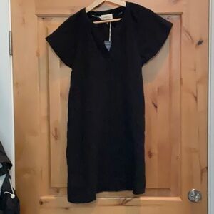 Universal Thread Black Mini Dress